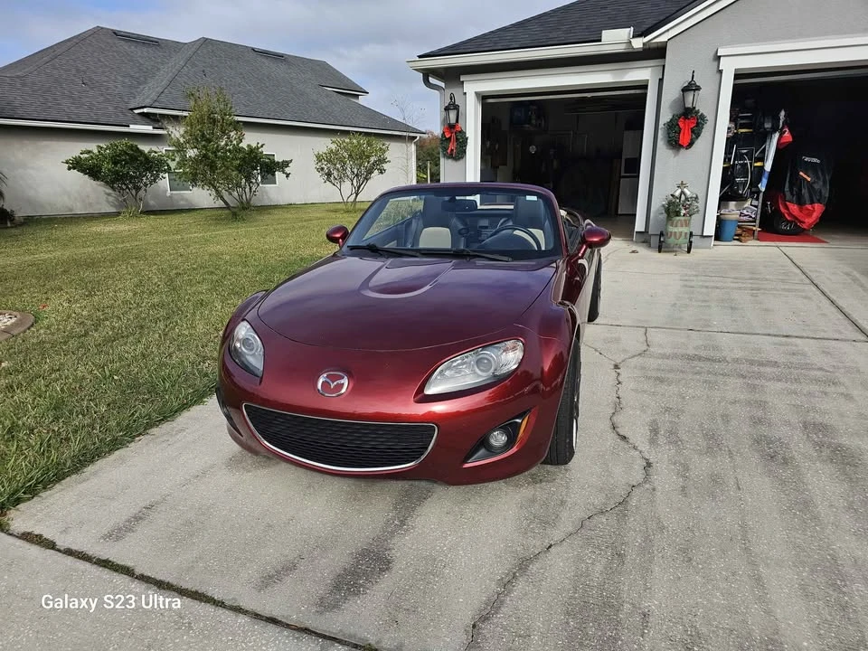 2012 Mazda NC MX-5 Miata - Image 8 of 10