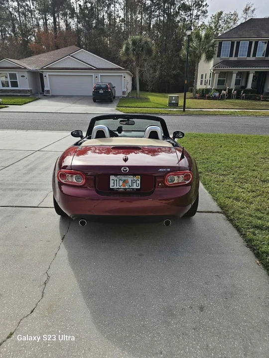 2012 Mazda NC MX-5 Miata - Image 10 of 10