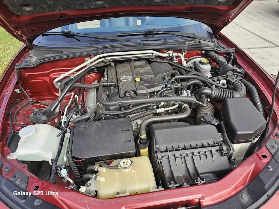 2012 Mazda NC MX-5 Miata - Image 2 of 10