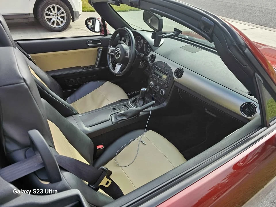 2012 Mazda NC MX-5 Miata - Image 7 of 10