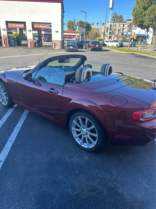 2012 Mazda NC MX-5 Miata - Image 5 of 9
