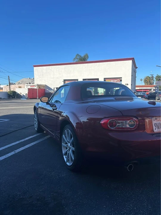 2012 Mazda NC MX-5 Miata - Image 3 of 9