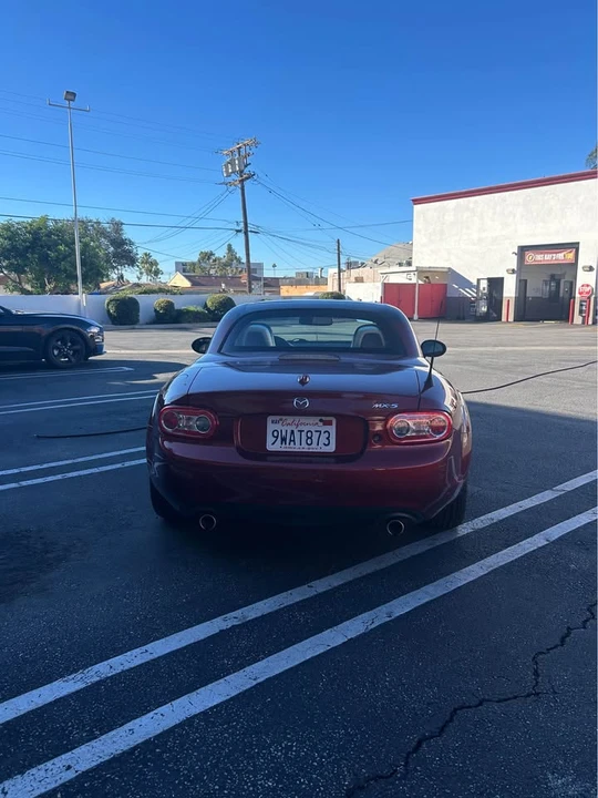 2012 Mazda NC MX-5 Miata - Image 4 of 9
