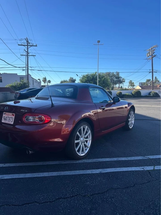 2012 Mazda NC MX-5 Miata - Image 2 of 9