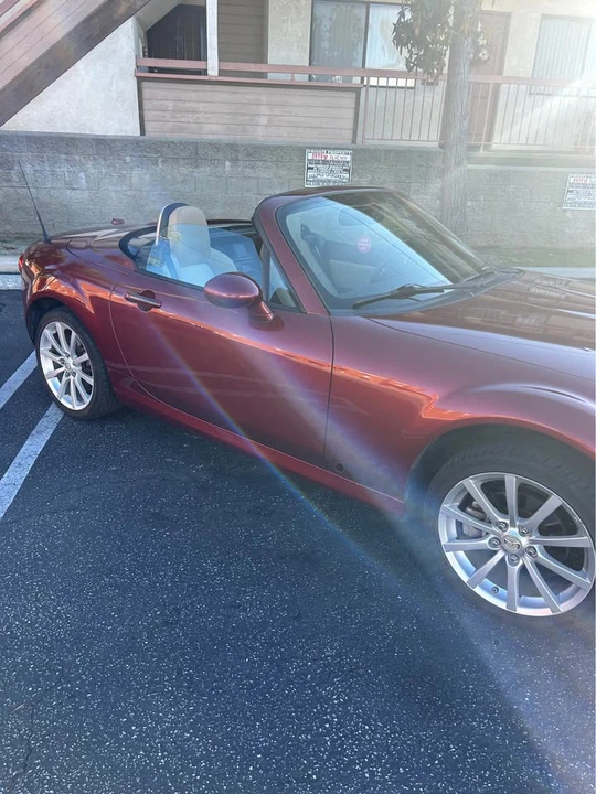 2012 Mazda NC MX-5 Miata - Image 6 of 9