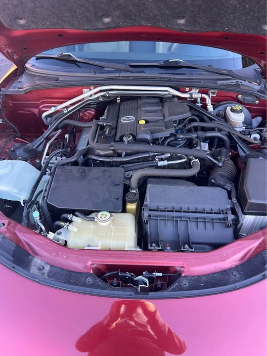 2012 Mazda NC MX-5 Miata - Image 8 of 9