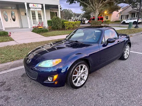 2012 Mazda MX-5 Miata Grand Touring
