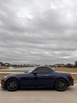2012 Mazda MX-5 Miata Grand Touring Convertible