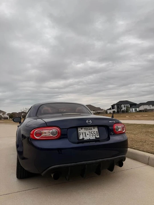 2012 Mazda NC MX-5 Miata - Image 4 of 7