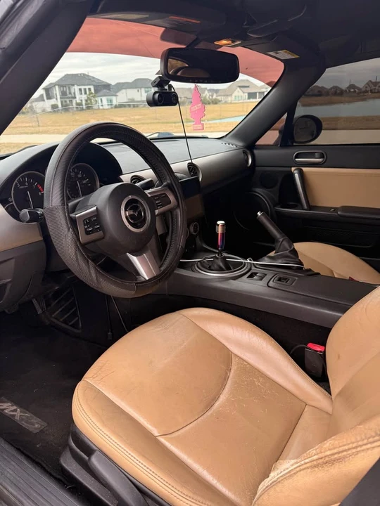 2012 Mazda NC MX-5 Miata - Image 6 of 7