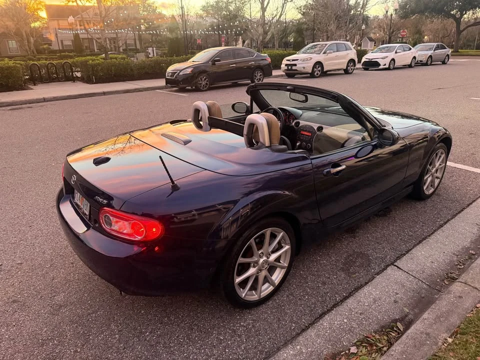 2012 Mazda NC MX-5 Miata - Image 6 of 8