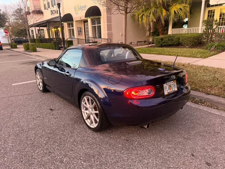 2012 Mazda NC MX-5 Miata - Image 4 of 8