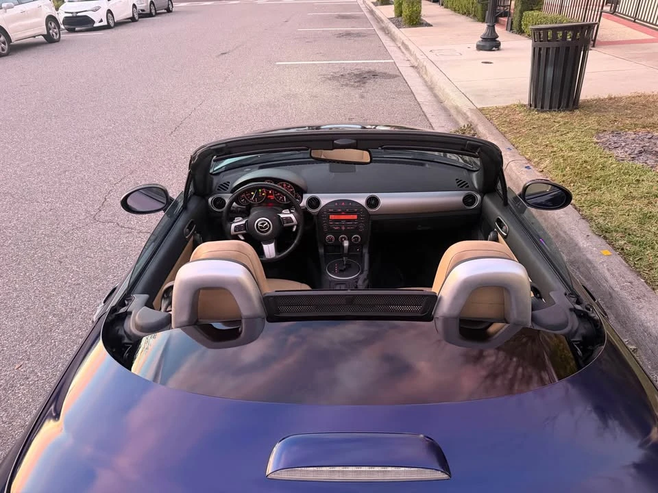 2012 Mazda NC MX-5 Miata - Image 7 of 8