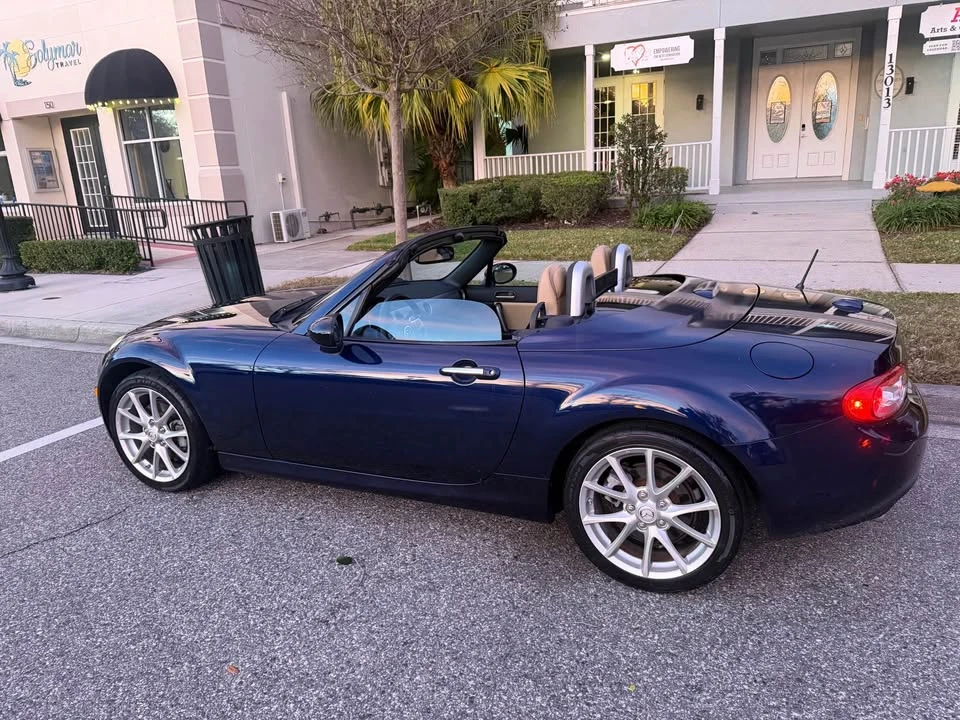 2012 Mazda NC MX-5 Miata - Image 5 of 8