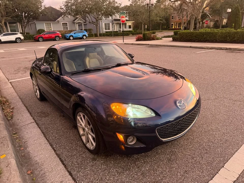 2012 Mazda NC MX-5 Miata - Image 2 of 8