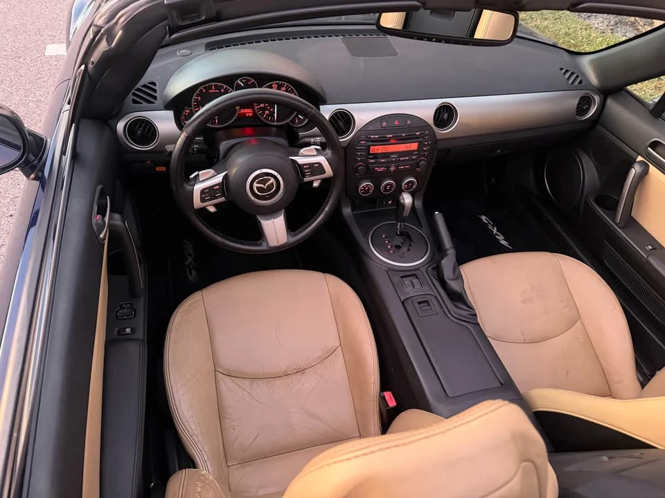 2012 Mazda NC MX-5 Miata - Image 8 of 8