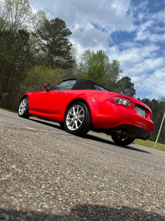 2012 Mazda NC MX-5 Miata - Image 11 of 16