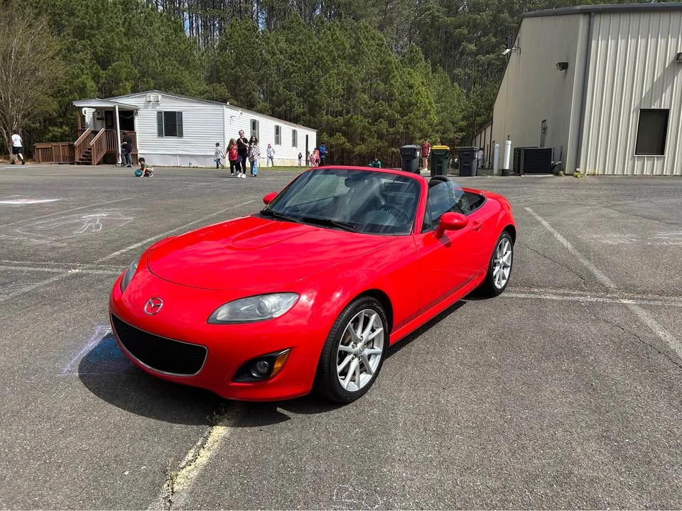 2012 Mazda NC MX-5 Miata - Image 2 of 16