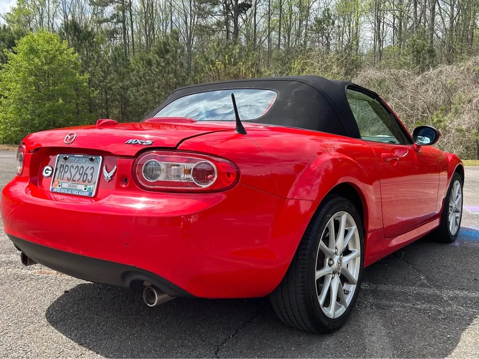 2012 Mazda NC MX-5 Miata - Image 10 of 16