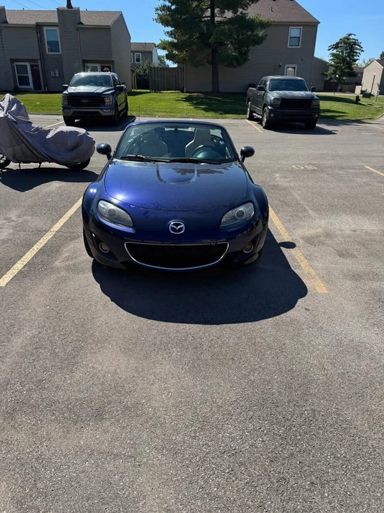 2012 Mazda NC MX-5 Miata - Image 4 of 7