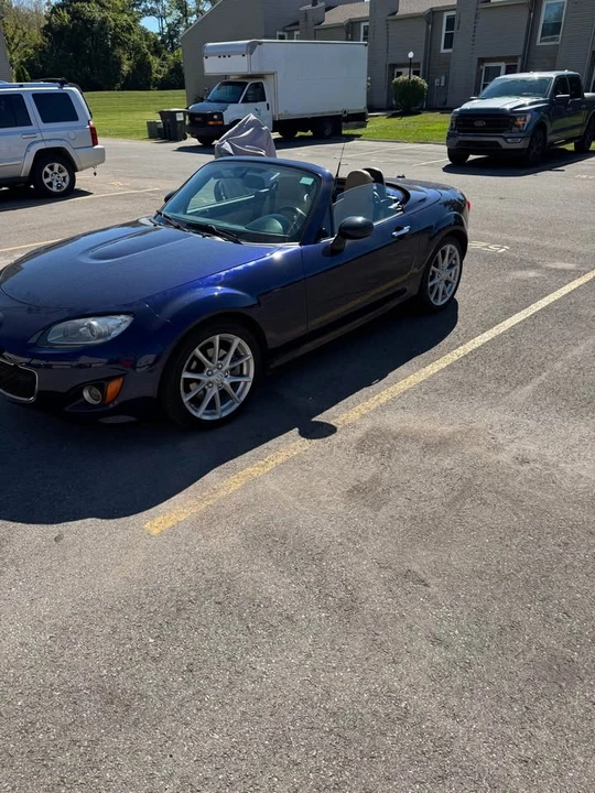 2012 Mazda NC MX-5 Miata - Image 5 of 7