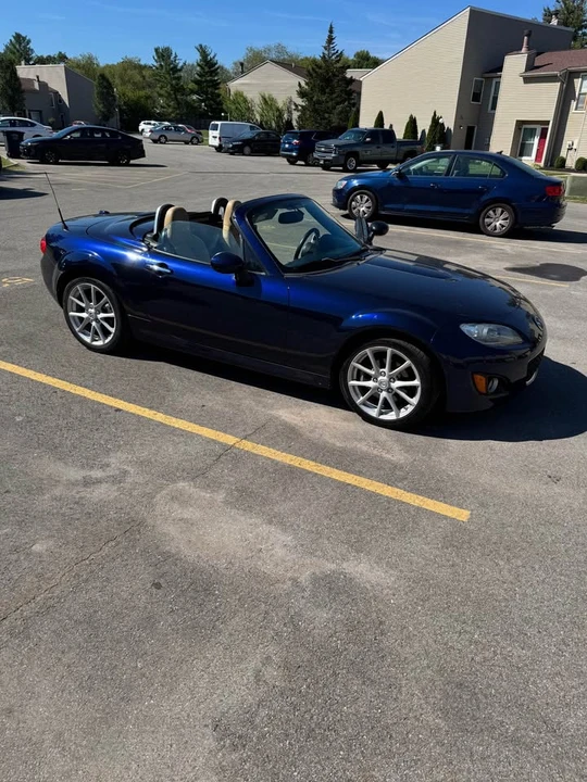 2012 Mazda NC MX-5 Miata - Image 3 of 7