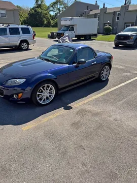 2012 Mazda MX-5 Miata Grand Touring