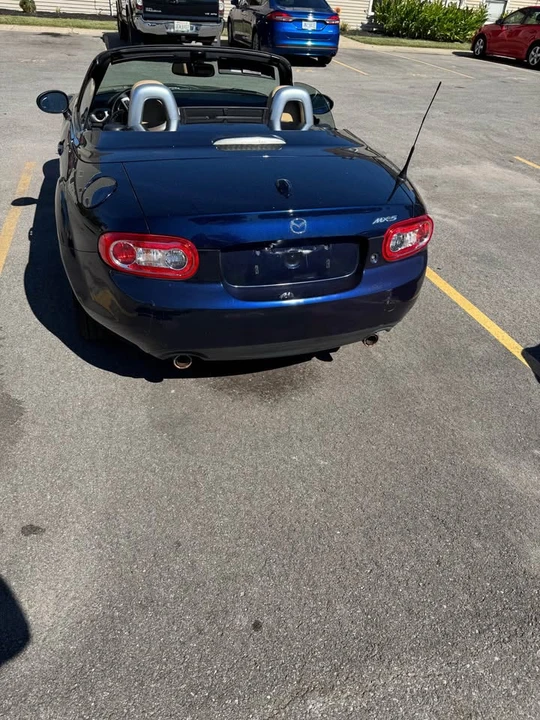 2012 Mazda NC MX-5 Miata - Image 6 of 7
