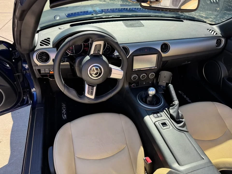 2012 Mazda NC MX-5 Miata - Image 7 of 10
