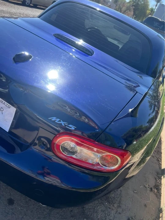 2012 Mazda NC MX-5 Miata - Image 4 of 6