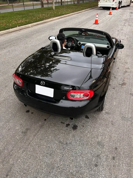 2012 Mazda NC MX-5 Miata - Image 11 of 12