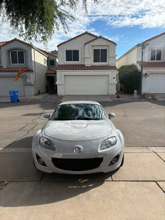 2012 Mazda NC MX-5 Miata - Image 2 of 4