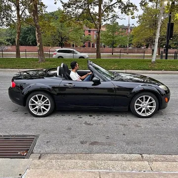 2012 Mazda MX-5 Miata Grand Touring Hard Top Convertible