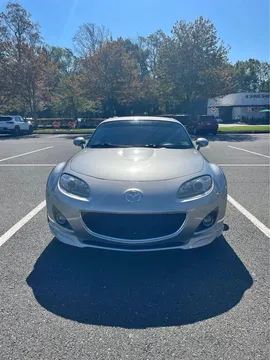 2012 Mazda MX-5 Miata Grand Touring Hard Top Convertible