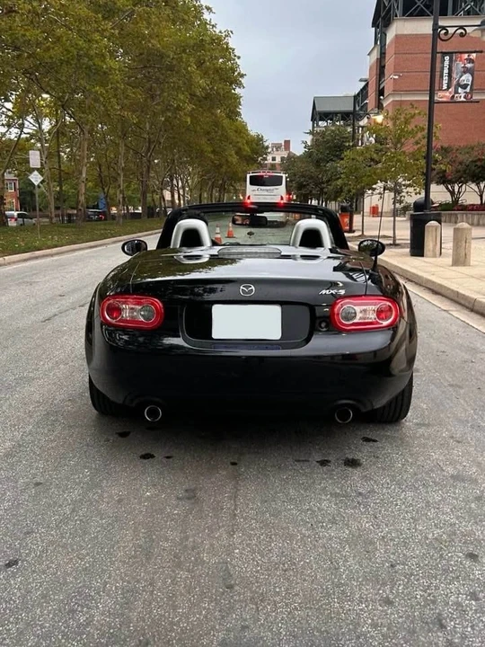 2012 Mazda NC MX-5 Miata - Image 12 of 12