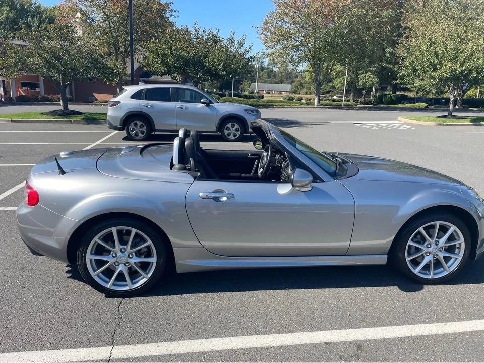 2012 Mazda NC MX-5 Miata - Image 4 of 7