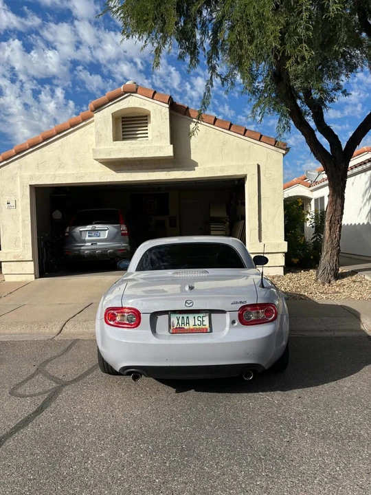 2012 Mazda NC MX-5 Miata - Image 4 of 4