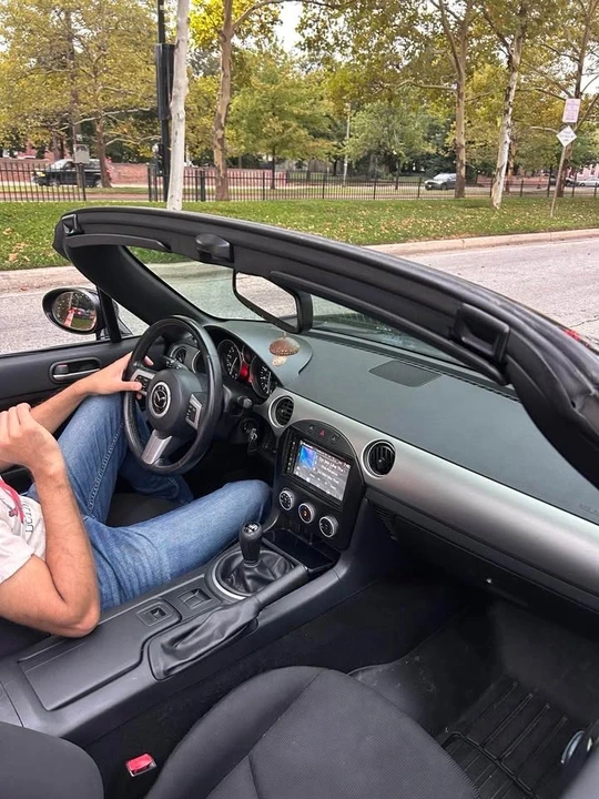 2012 Mazda NC MX-5 Miata - Image 7 of 12