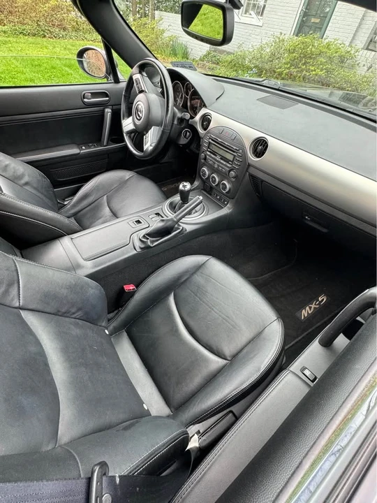 2012 Mazda NC MX-5 Miata - Image 3 of 8