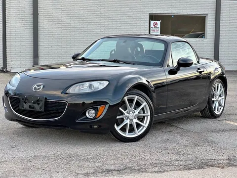 2012 Mazda MX-5 Miata Grand Touring