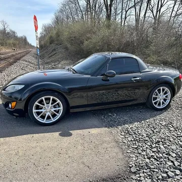 2012 Mazda MX-5 Miata Grand Touring Hard Top