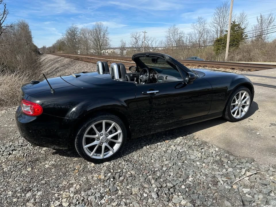 2012 Mazda NC MX-5 Miata - Image 9 of 15