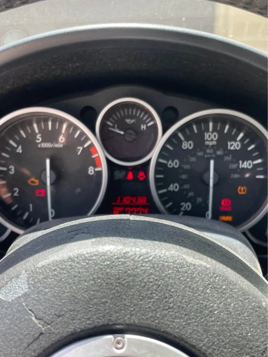 2012 Mazda NC MX-5 Miata - Image 5 of 6