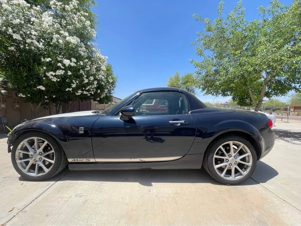 2012 Mazda NC MX-5 Miata - Image 2 of 6