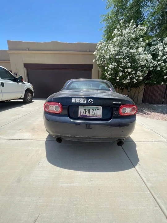 2012 Mazda NC MX-5 Miata - Image 6 of 6