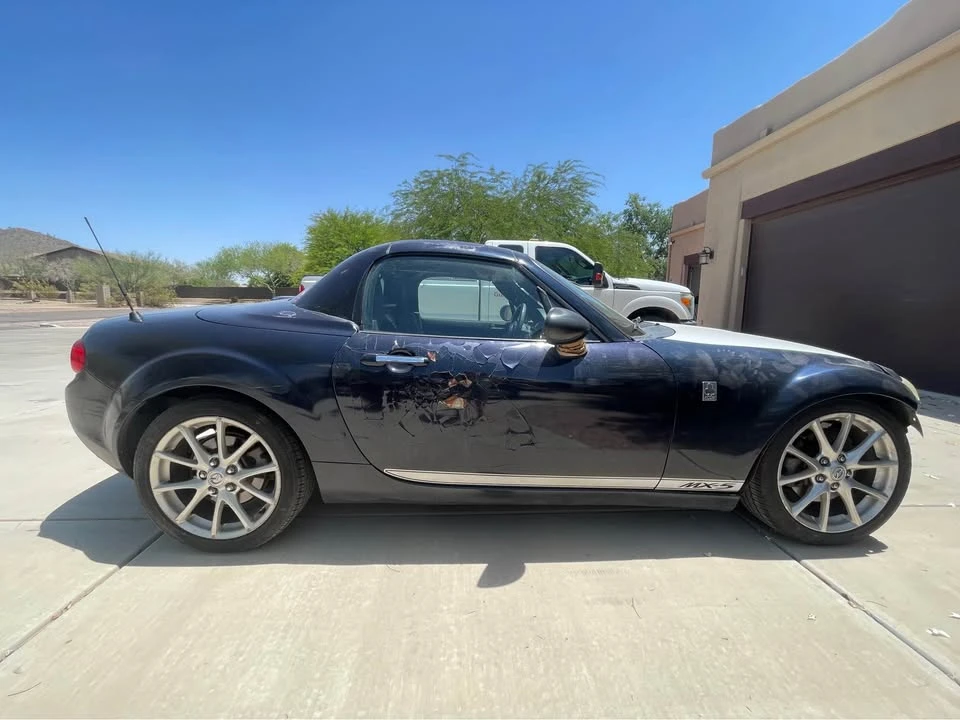 2012 Mazda NC MX-5 Miata - Image 3 of 6