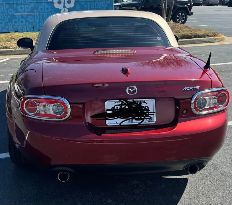 2012 Mazda NC MX-5 Miata - Image 8 of 16
