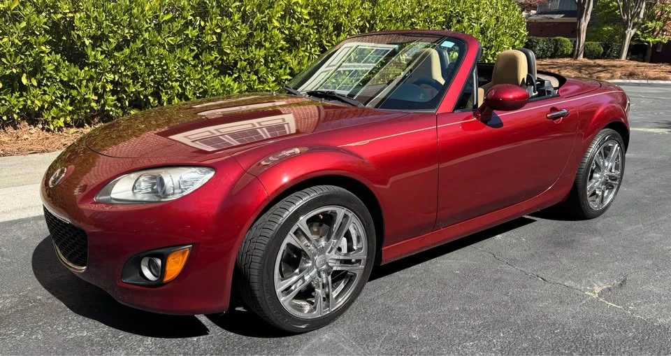 2012 Mazda NC MX-5 Miata - Image 2 of 16