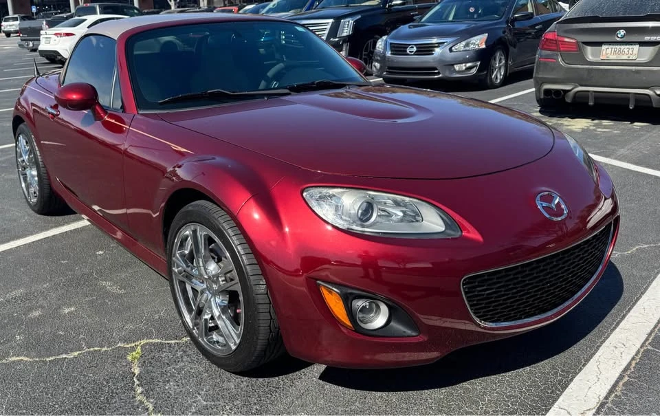 2012 Mazda NC MX-5 Miata - Image 7 of 16