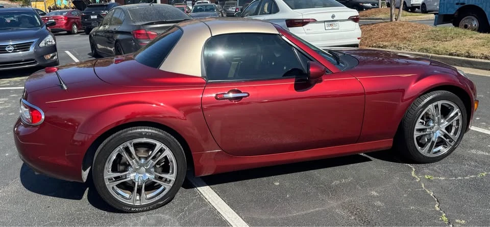 2012 Mazda NC MX-5 Miata - Image 4 of 16